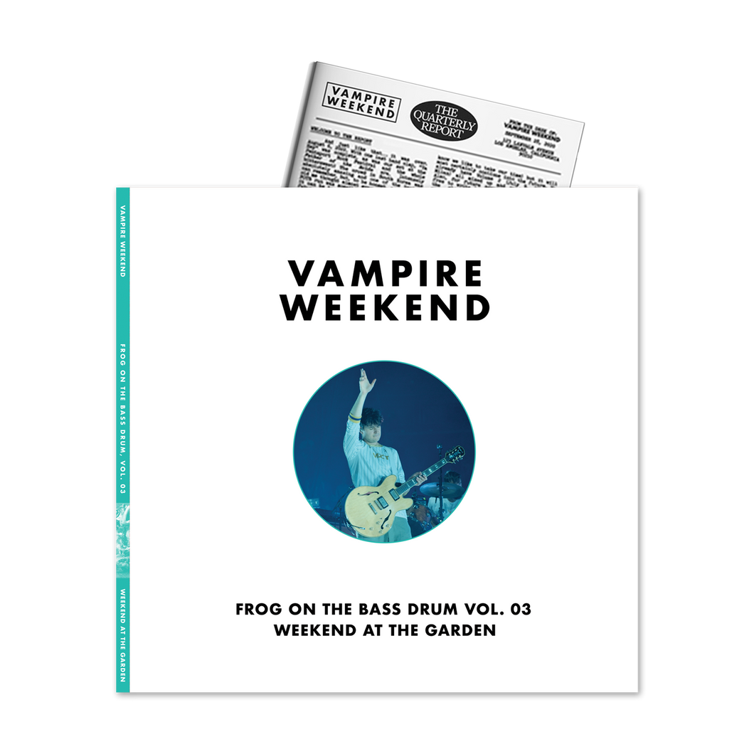 Vinyl + Newsletter VOL. 03