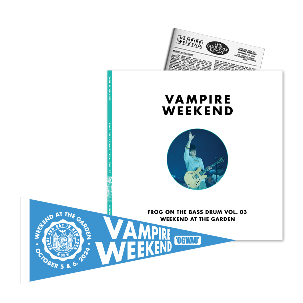 The Merch Pack VOL. 03